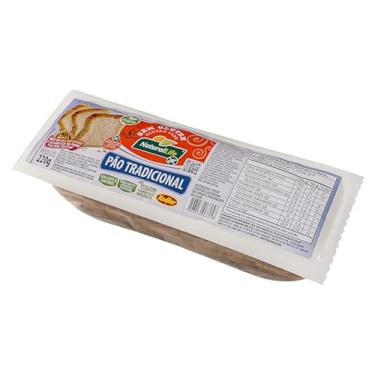 Imagem de Pão Tradicional Natural Life - Sem Glúten - Vegano - 220g