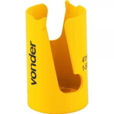 Imagem de Serra Copo 41mm-1.5/8"Com Vídea Vonder