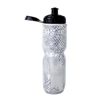 Imagem de Garrafa Térmica Ciclismo Caramanhola 700ml TRUE ICE, Branco, 3 unidade