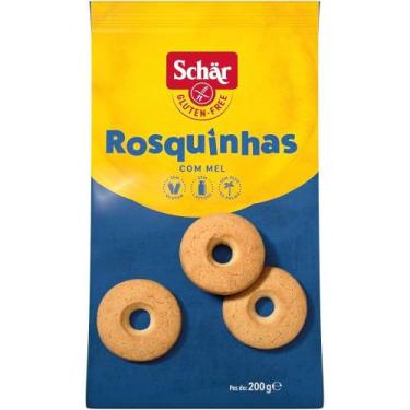 Imagem de Biscoito Hoops Schar 200g
