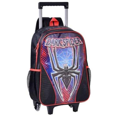 Imagem de Mochila de Rodinha Dark Spider Clio Style DS24510K