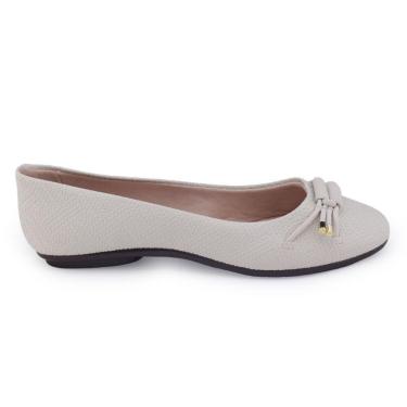 Imagem de Sapatilha Feminina casual Moleca 5094.1604 napa luxo