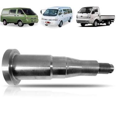 Imagem de PONTA DA MANGA DE EIXO DIANTEIRA LADO DIREITO OU ESQUERDO BESTA GS 1998 À 2005 BONGO K2700 2006 À 2012