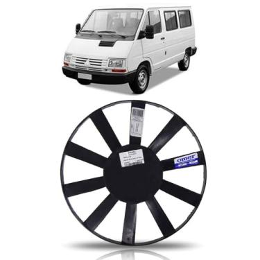 Imagem de Hélice do Radiador Trafic Gasolina 1993 1994 1995 1996 1997 1998