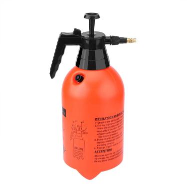 Imagem de Yctze Pulverizador de Pressão Portátil Portátil para o Jardim, Varanda e Rega Planta - Fácil de Acionar Com Modos de Spray Duplo e Aderência Confortável - 2L Capacidade (3L)