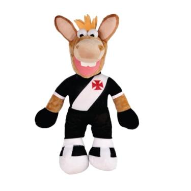 Imagem de CAVALINHO DO FANTÁSTICO PELÚCIA VASCO