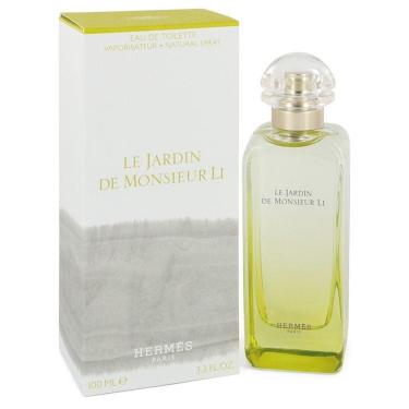 Imagem de Perfume-Col. Masculino Le Jardin Monsieur Li Unisex Hermes Eau De Toilette
