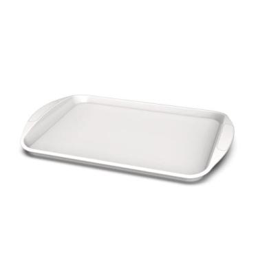 Imagem de Bandeja Unitermi 44 x 31 x 3,2 cm Branco