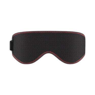 Imagem de Máscara Térmica Para Olhos Secos Com 3 Níveis De Calor, Compressa Quen