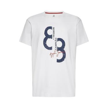 Imagem de Camiseta 88 Assinatura Senna-Masculino
