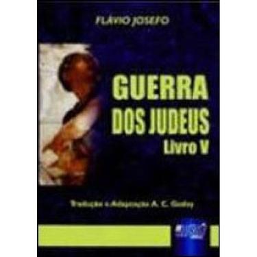 Imagem de Guerra Dos Judeus - Livro V