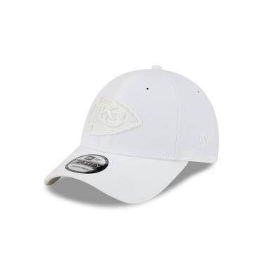 Imagem de BONE NEW ERA 9FORTY KANSAS CITY CHIEFS NFL BRANCO-Masculino