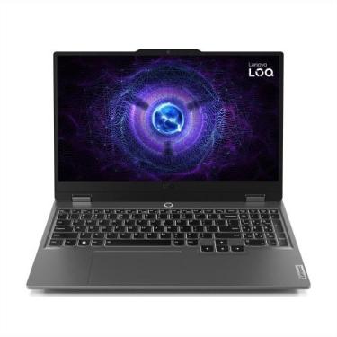 Imagem de Notebook Gamer Lenovo LOQ 83KH0006BR Intel Core i5-13450HX 15.6" RTX 3