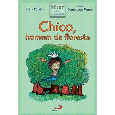 Imagem de Chico, Homem Da Floresta - 1 - PAULUS, 3