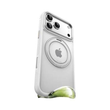 Imagem de 360 graus Capa Magnética Giratória Magsafe Para iPhone 16 15 14 13 17 