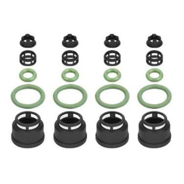 Imagem de Kit Anéis do  Bico Injetor IMPREZA 1992/2000 DS 1294 - 36779 - 1294 - 