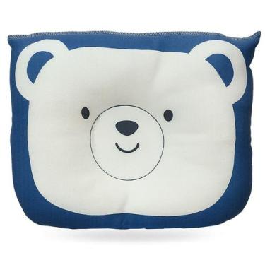 Imagem de Travesseiro Infantil Anatômico Modelador Para Bebê - Kwi Kids Baby, Ur