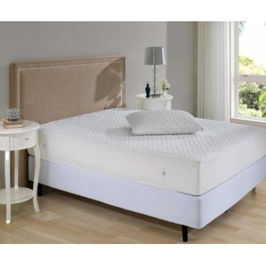 Imagem de Protetor Colchão Queen Impermeável Matelado Vivaldi Premium - Sul bras
