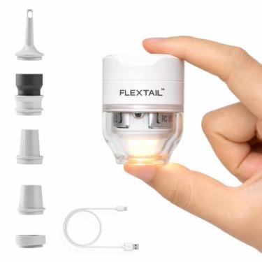 Imagem de Bomba de Ar FLEXTAILGEAR Tiny Pump 3X Portátil e Silenciosa