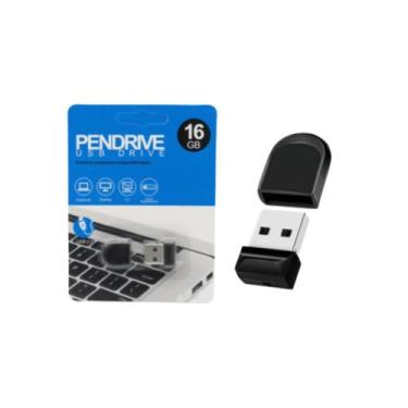Imagem de Pendrive 16gb usb 2.0 altomex al-u-160