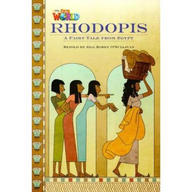 Imagem de Livro - Our World 4 - Reader 3