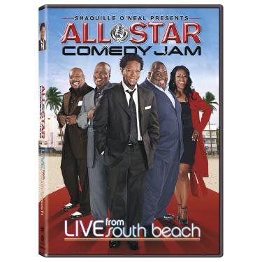 Imagem de Shaquille O’Neal Presents: All Star Comedy Jam: Live From South Beach