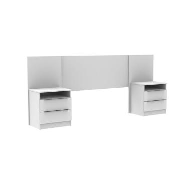 Imagem de Cabeceira casal e Queen Elisiário