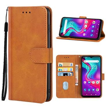 Imagem de Leather Phone Case For X96 Pro(Red)
