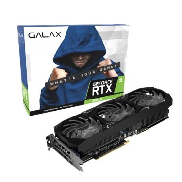 Imagem de GPU NV RTX3080TI 12GB SG GDDR6X 384BITS GALAX 38IOM5MD99DD* (Lite Hash Rate)