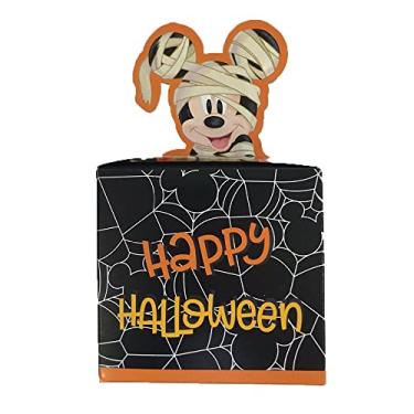 Imagem de Caixa Pop Up Disney Halloween Lembrancinha - 10 Unidades