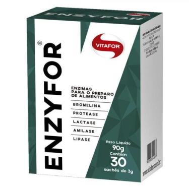 Imagem de Enzyfor 30 Saches 3G - Vitafor