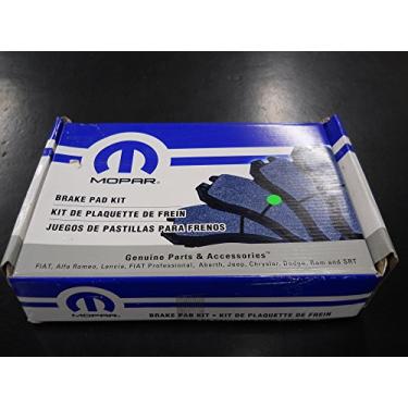 Imagem de Kit de freio a disco traseiro