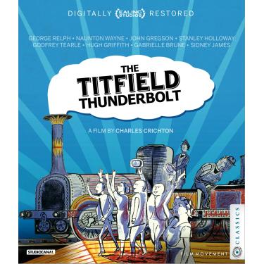 Imagem de The Titfield Thunderbolt [Blu-ray]