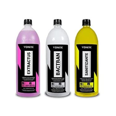 Imagem de Sistema Vsc Bactran Extractus Sanitizante 1,5l Vonixx