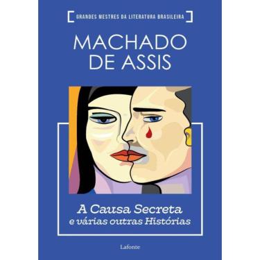 Imagem de Causa Secreta E Varias Outras Historias,A