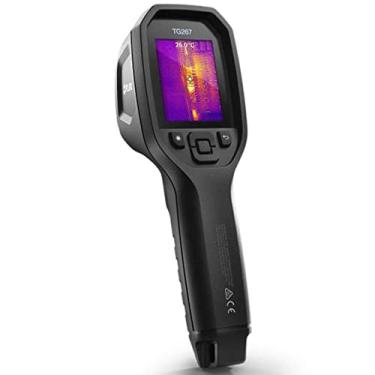 Imagem de Câmera Termográfica Pontual c/MSX (-25°C a 380ºC) Flir TG267