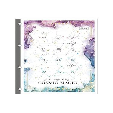 Imagem de Bloco Para Fichario Universit. Magic 80Fls. Pacote Com 05-98292