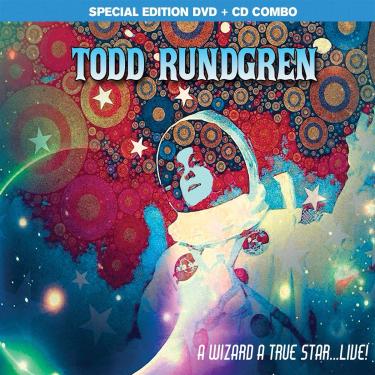 Imagem de Todd Rundgren: A Wizard, A True Star...Live!