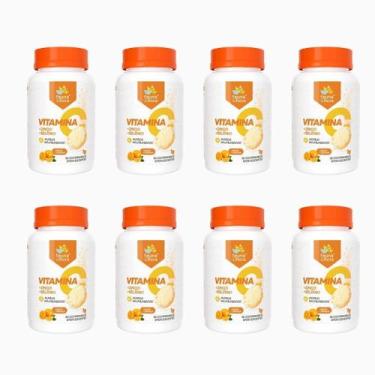 Imagem de Kit Vitamina C  Zinco  Selênio  Com 240 Comprimidos Efervescente  1000