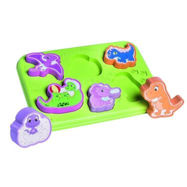 Imagem de Brinquedo Didático Super Toys Babu Sauros
