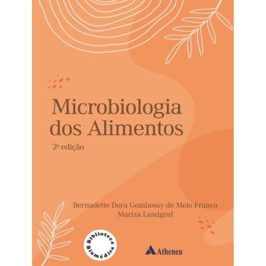 Imagem de Microbiologia Dos Alimentos - 2ª Ed