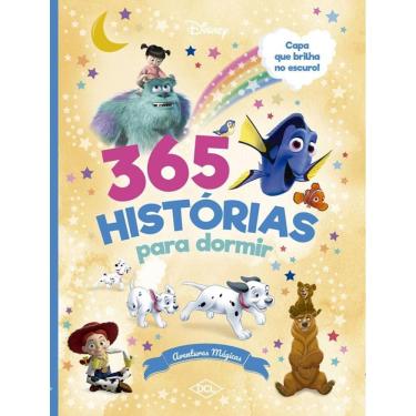 Imagem de 365 Historias Para Dormir - Brilho - Aventuras