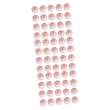 Imagem de Tofficu 150 Peças botão de roupas de bebê decoração de cristal botões de cristal flatback casacos para mulheres jeans femininos botão de casaco botões de costura DIY jaqueta