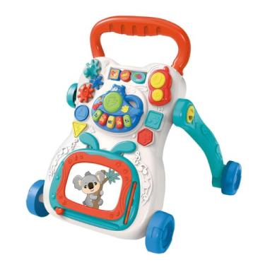 Imagem de Andador Educativo Didático Musical Colorido Multmaxx (Coala)