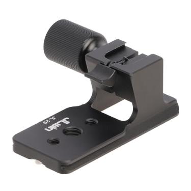 Imagem de FocusFoto Suporte de placa de tripé de liberação rápida para lente tipo Arca Sony FE 70-200 mm F2.8 GM OSS II (SEL70200GM2) e (SEL70200GM), 100-400 mm F4.5-5.6 GM OSS e E PZ 18-110 mm f/4 G OSS