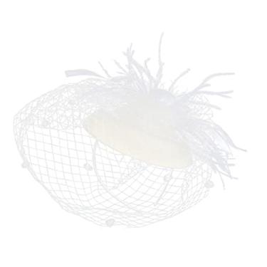 Imagem de Fascinadores pretos para mulheres, faixa de cabeça, fascinadores vintage, acessórios de cabelo para mulheres, casamento, domingo à tarde, chapéu infantil, chapéu fascinator, cartola de chá, boinas bra