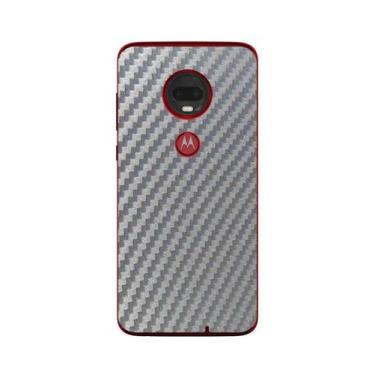 Imagem de Capa Adesivo Skin350 Verso Para Motorola Moto G7 Plus - KawaSkin