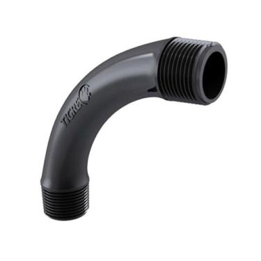 Imagem de Curva 90 PVC Roscável 1" Tigre