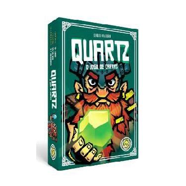 Imagem de Quartz: O Jogo de Cartas - Grok Games