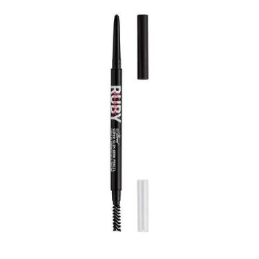 Imagem de Lápis de Sobrancelha Go Brow Ultrafino - Ruby Kisses, Black Brow